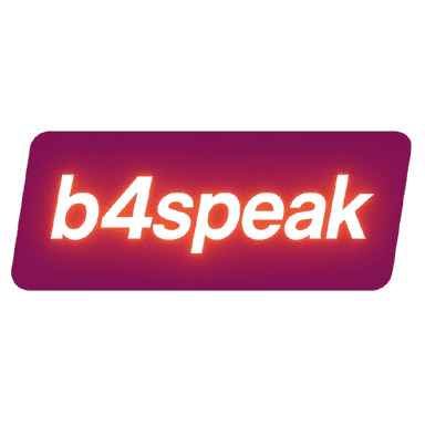 b4speak